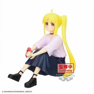 Banpresto Bocchi La Figurine Rock ! Nijika Ijichi 11cm