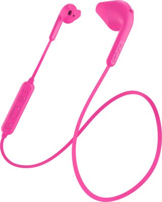 Defunc Dfbasichybridbtro Casque Rose