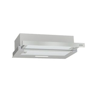 Hotte Décorative Murale Gore Th62e3x 350m³/h Inox