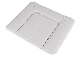 Pinolino Matelas À Langer Komfort 85x74 Cm Gris Pvc