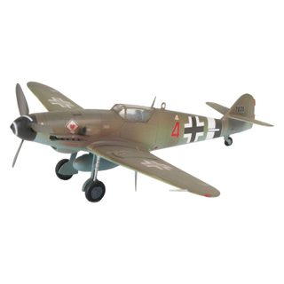 Maquette Revell Messerschmitt Bf109 G-10 À L'échelle 1/72