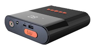 4smarts Pitstop 3in1 Lithium Polymère (lipo) 8800 Mah Noir