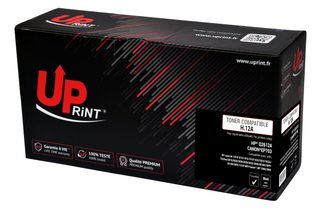Toner Uprint Compatible Hp 12a (q2612a) Noir