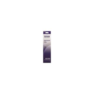 Epson Ribbon Black Schwarz (c13s015329)