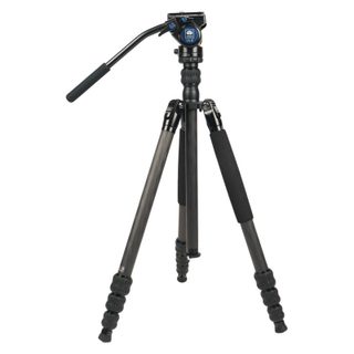 Trépied Sirui Traveler 7c Monopode Intégré 3 Kg Carbone