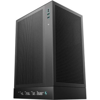 Boitier Sans Alimentation - Ch170 Digital - Mini Tour - Format M-itx - Noir