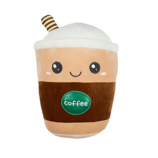 Peluche - The Concept Factory - Kawaii - Marron