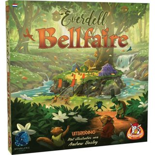 Jeu De Société En Carton White Goblin Games - Livraison Gratuite Aux Pays-bas
