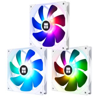 Ventilateur 140 Mm Thermalright Tl-c14cw-s X3 1500 Tr/min White Pbt+pc