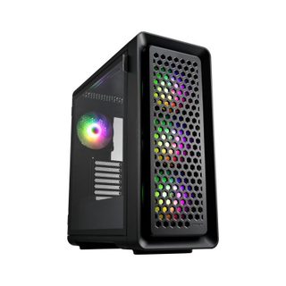Fsp (fortron) Boitier Cut593a Noir E Atx