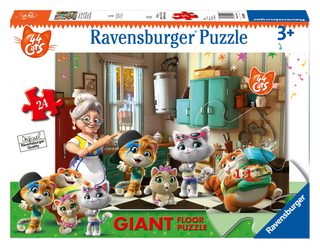Ravensburger 03004 Jeu De Puzzle 24 Pièce(s) Enfants