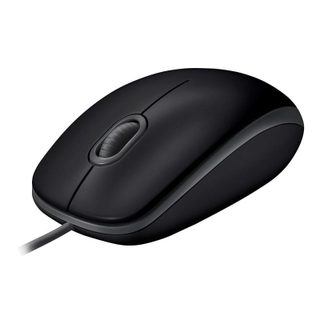 Logitech B110 Silent Usb Noir