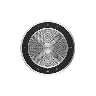 Speakerphone Bt 5.0, Nfc, Usb-a, Usb-c, 1 À 8 Users , Optimisé Uc & Microsoft , Alexa, Google Home, Siri Etc&
