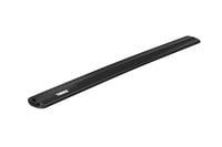 Barre De Toit Thule Wingbar Edge 1130 Référence 721620 Largeur Charge 100-110 Cm Charge Maximale 75 Kg Noir
