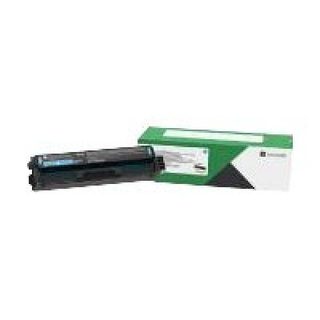 Cartouche De Toner Cyan 20n20c0 Cyan 1 Pièce Lexmark