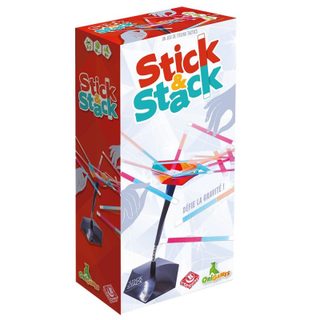 Jeu D’ambiance Origames Stick & Stack