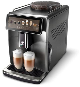 Saeco Xelsis Suprema Sm8889/00 Machine Espresso Automatique