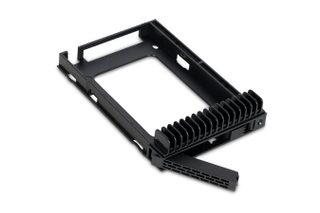 Icy Dock Mb741tp-b Boîtier De Disques De Stockage Boîtier Disque Dur/ssd Noir 2.5"