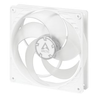 Arctic P14 Pwm Boitier Pc Ventilateur 14 Cm Transparent, Blanc 1 Pièce(s)