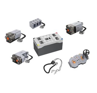 Kit Alimentation Power System Max Jamara Multicolor