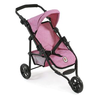 Petite Poussette De Jogging Lola Pour Poupées - Coloris 70