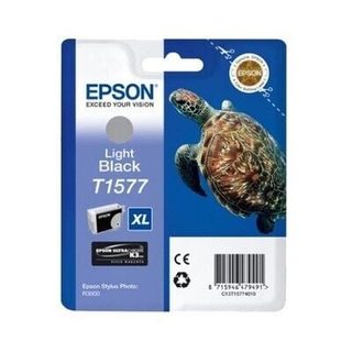 Epson Tortue Cartouche Gris C13t15774010 (t1577)