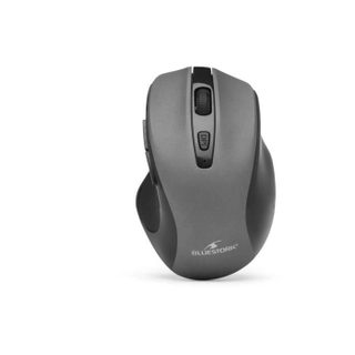 Souris Sans Fil Office 75 Rechargeable Pc/mac Gris