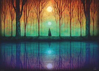 Heye Puzzle Paysage New Skies 1000 Pièces Puzzle