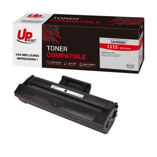Toner Uprint Compatible Samsung Mlt-d111s Noir