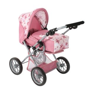 Poussette Pour Poupée Combinée Leni