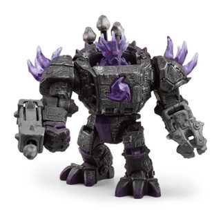 Master Robot Des Ténebres Avec Mini Creature, Des 7 Ans, 42557 Eldrador Mini Creatures - Coffret, 18,4 X 11 X 23 Cm