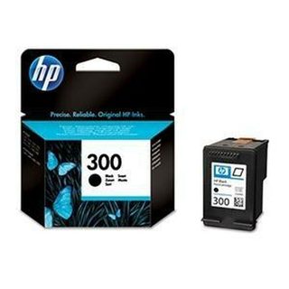 Cartouche D'encre Originale Hp Cc640ee Noir