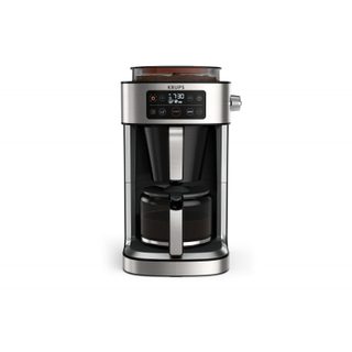 Cafetière Filtre Krups Aroma Partner Km760d10 Argent