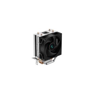 Deepcool Ag200 Processeur Refroidisseur D Air 9,2 Cm Aluminium, Noir 1 Pièce(s)
