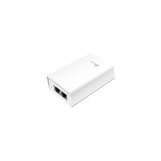 Injecteur Poe Passif 48v 24w Plastique Blanc 2,3x4,3x1,5 Mm Tp-link Tl-poe4824g