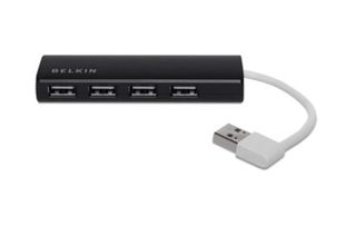 Belkin F4u042bt Hub & Concentrateur 480 Mbit/s
