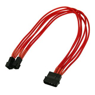 Nanoxia 900300015 Câble D'alimentation Interne 0,3 M