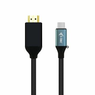 Câble Usb C Vers Hdmi I-tec C31cblhdmi60hz2m 4k Ultra Hd (2 M)