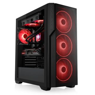 Pc Gaming Csl M12220h, Amd Ryzen 7 7800x3d (8x 4200 Mhz), Radeon Rx 9070 Xt, 32 Go Ddr5 Ram, M.2 Ssd 2 To, Windows 11