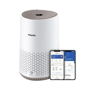 Purificateur D'air Philips Ac0650/10 Hepa 170 M³/h 44m²