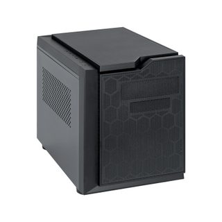 Chieftec Ci-01b-op Unité Centrale Cube Noir