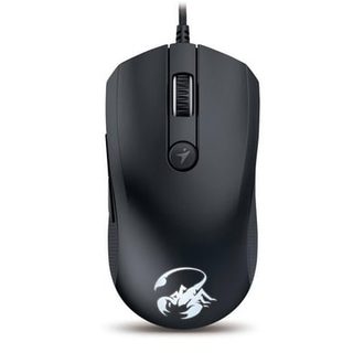 Genius Computer Technology Scorpion M6-600 Souris Gaming Droitier Usb Type-a Optique 5000 Dpi