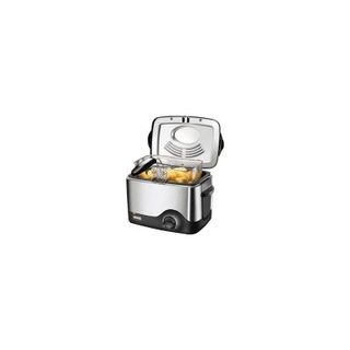 Unold Fryer Compact 1,5l 1200w Black Silver (58615)