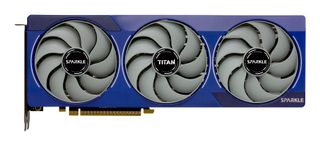 Sparkle Technology Intel Arc B580 Titan Oc 12 Go Gddr6