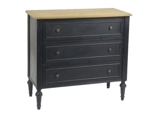 Commode 3 Tiroirs New Légende - Amadeus