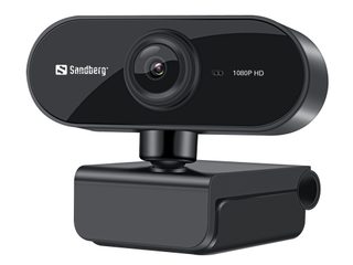 Sandberg Usb Webcam Flex 1080p Hd