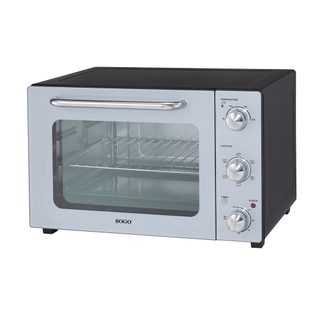 Sogo Hor-ss-10540 Four 35 L 1500 W Noir, Gris