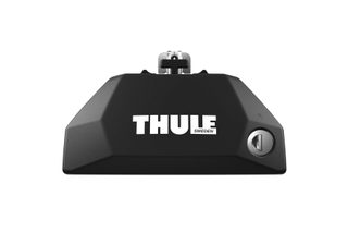 Thule Evo Flush Rail Pieds Pour Barres De Toit (x4) - Thule