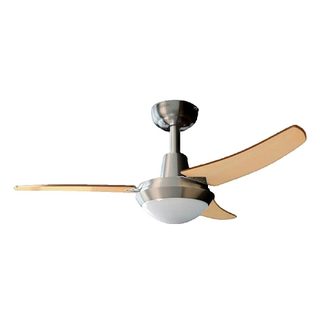 Ventilateur Plafonnier Cecotec Energysilence Aero 480 Moteur Cuivre Led