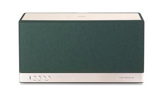 Enceinte Triangle Aio 3 2 X 45 W 4 Haut-parleurs Vert Forêt Bois